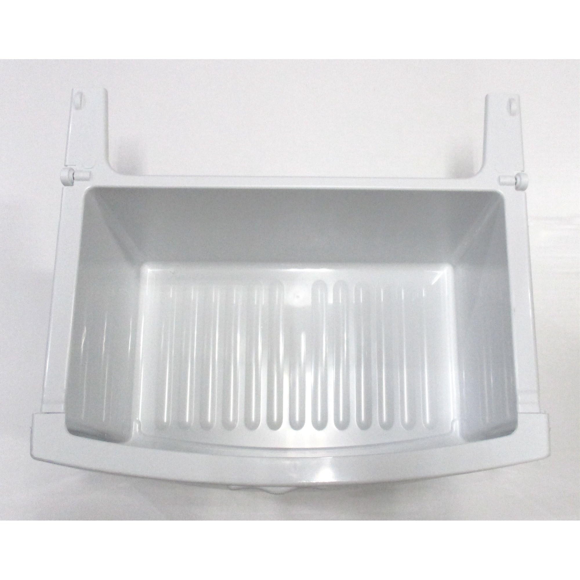 GE Refrigerator Meat Pan Assembly WR32X10524 GE Refrigerator Meat Pan Assembly WR32X10524